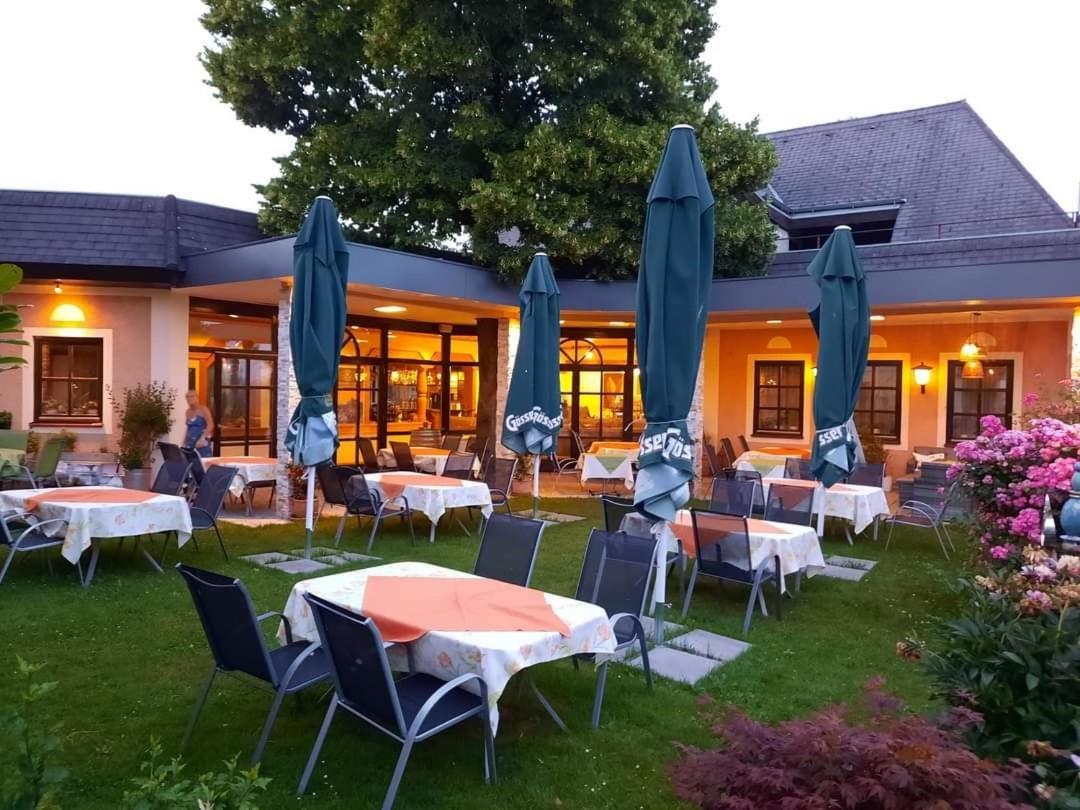 Weststeirischer Hof Bad Gams Extérieur photo