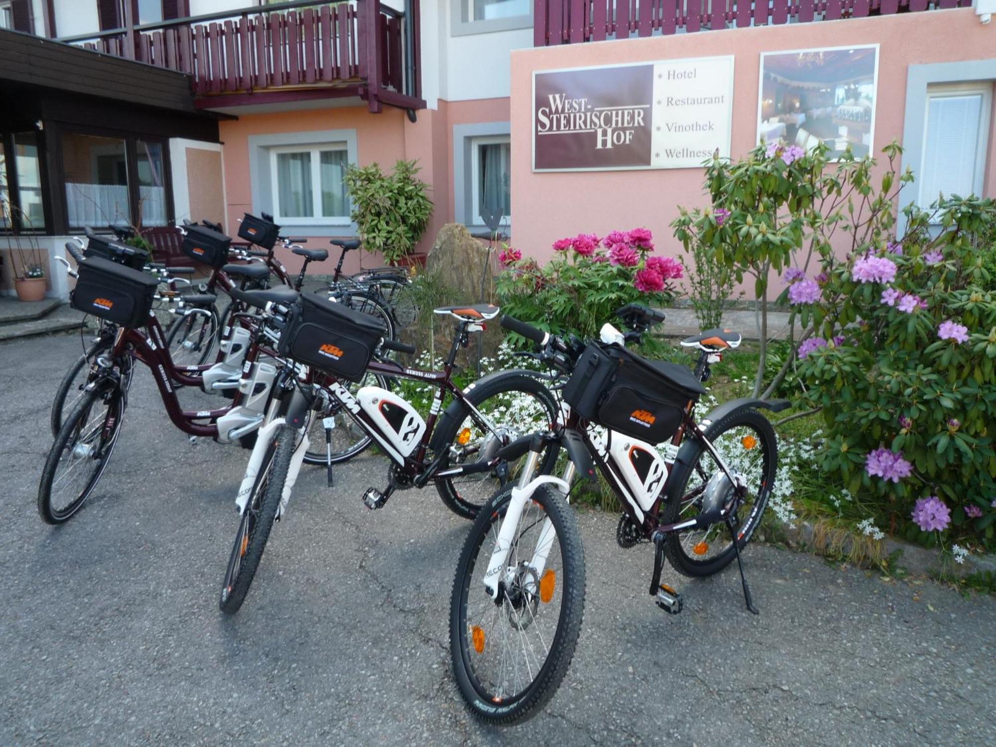 Weststeirischer Hof Bad Gams Extérieur photo